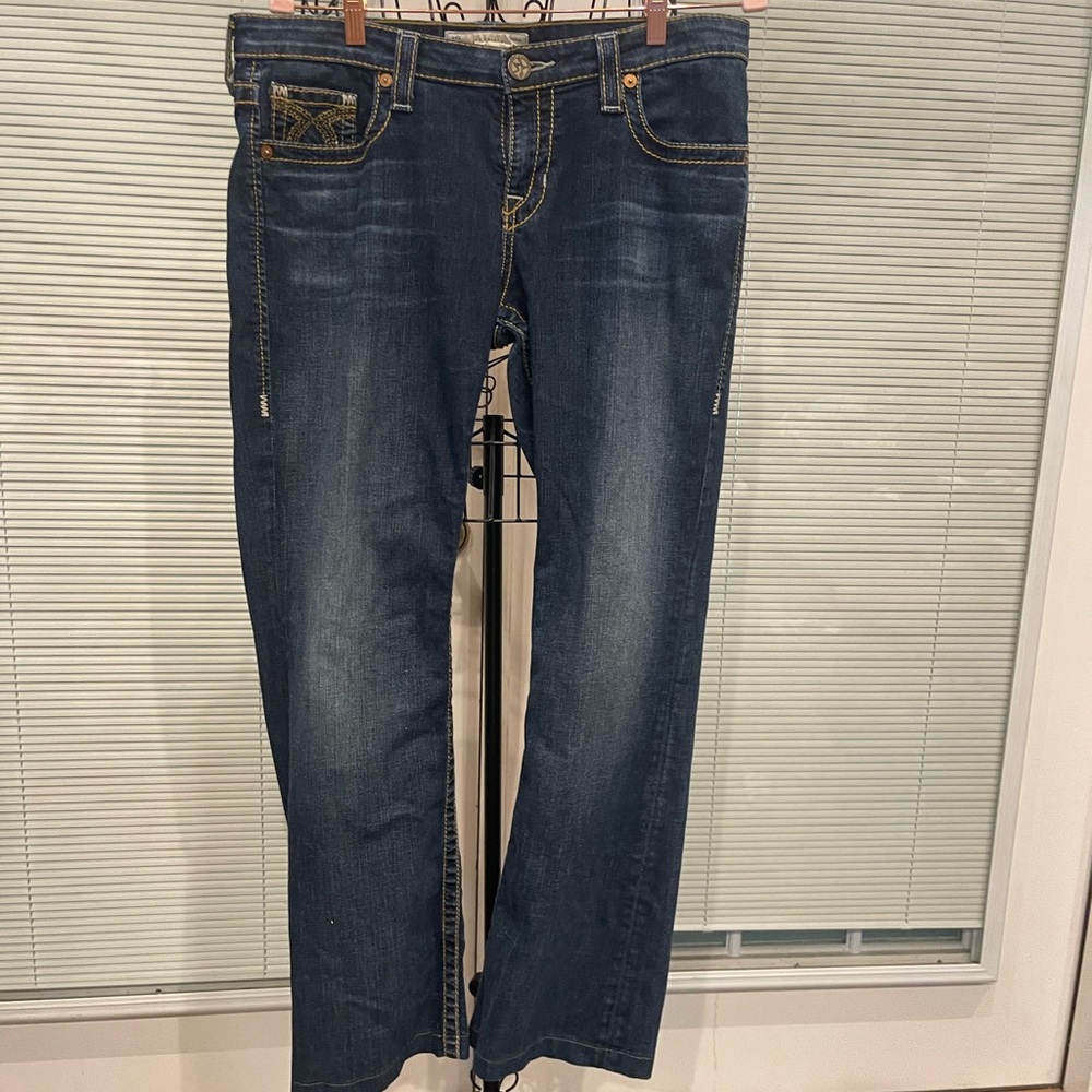 Big Star Vintage Collection Denim Jeans